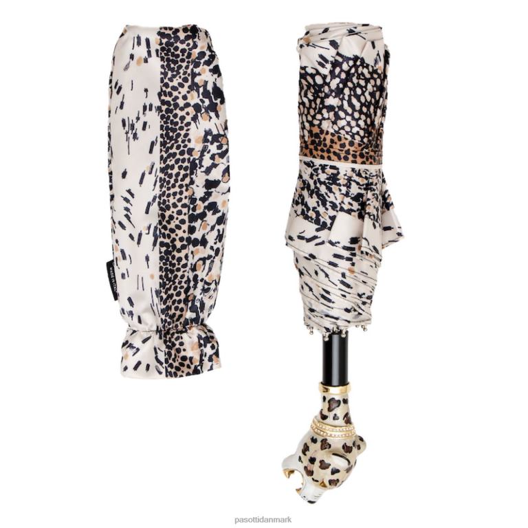 Kvinder PASOTTI 257 5g468-6 k36 - sammenklappelig jaguar paraply 824L2578