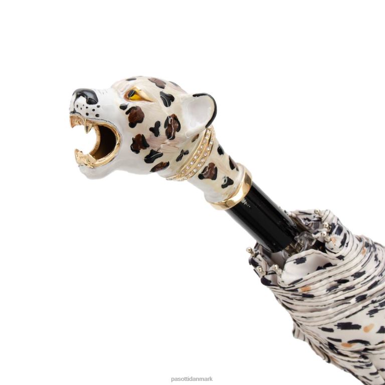 Kvinder PASOTTI 257 5g468-6 k36 - sammenklappelig jaguar paraply 824L2578