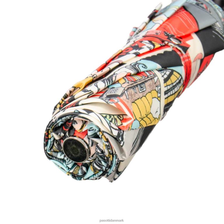 Kvinder PASOTTI 257 5k890-1 p - foldeparaply tegneserier 824L2577