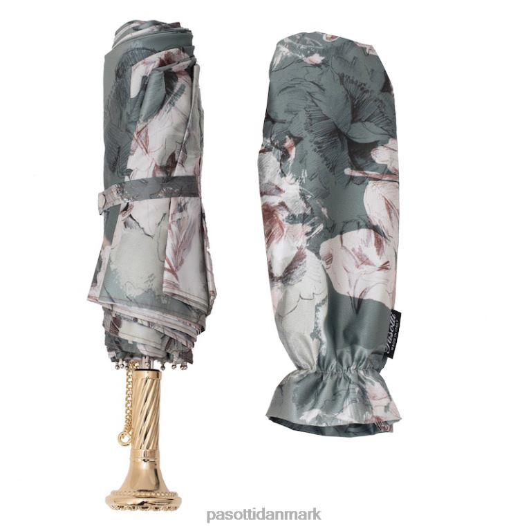 Kvinder PASOTTI 257 5r316-6 p12 - luksus sammenklappelig paraply 824L2601