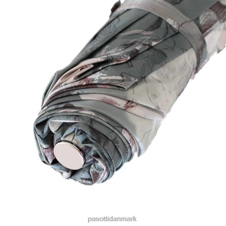 Kvinder PASOTTI 257 5r316-6 p12 - luksus sammenklappelig paraply 824L2601