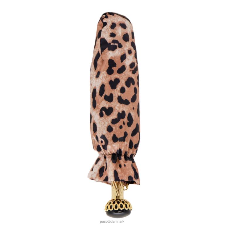 Kvinder PASOTTI 257 5z568-4 a29 - animalier foldeparaply 824L2575