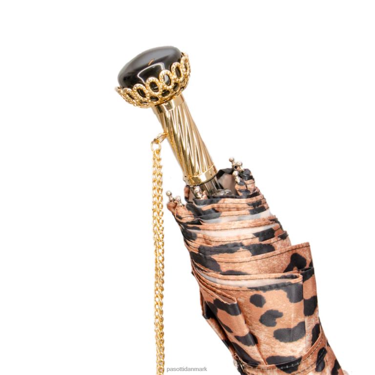 Kvinder PASOTTI 257 5z568-4 a29 - animalier foldeparaply 824L2575