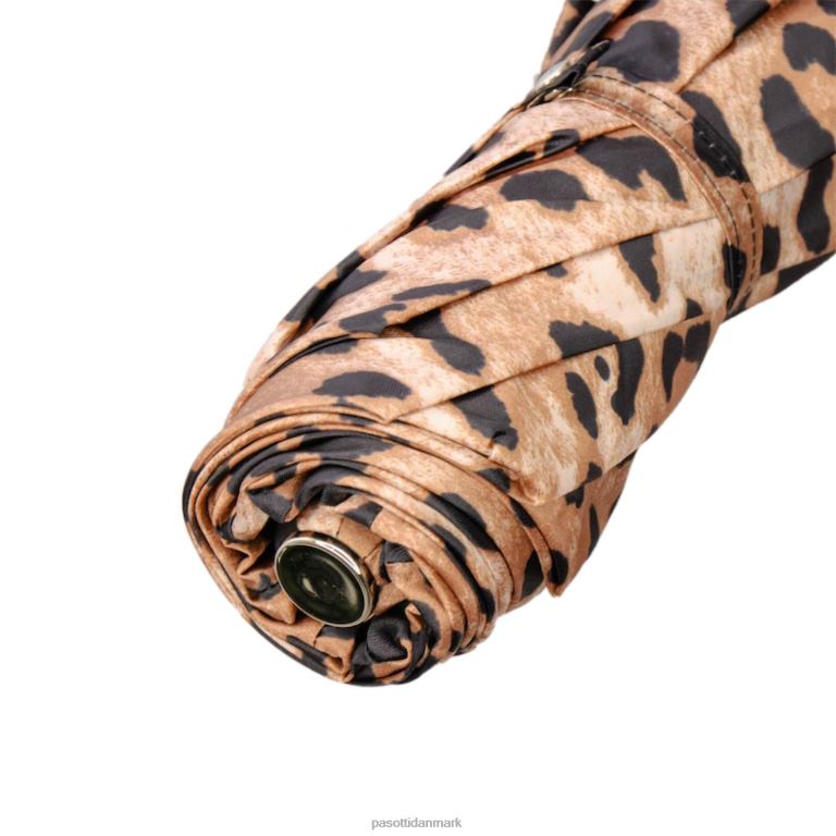 Kvinder PASOTTI 257 5z568-4 a29 - animalier foldeparaply 824L2575
