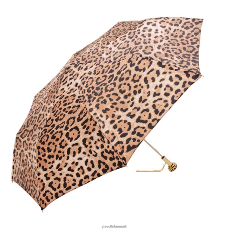 Kvinder PASOTTI 257 5z568-4 a29 - animalier foldeparaply 824L2575