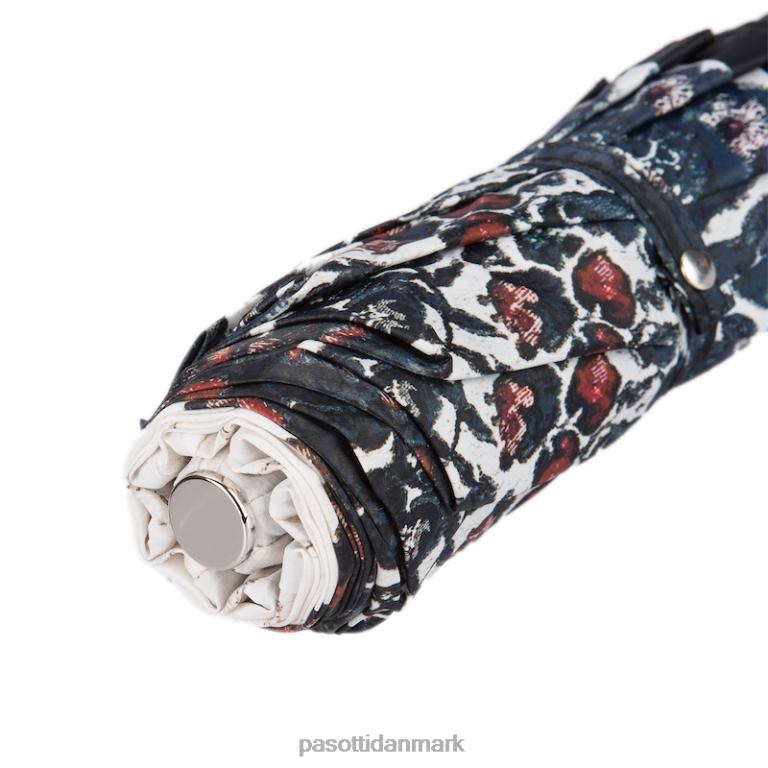 Kvinder PASOTTI 257 9666-1 w43 - sølvrosa foldeparaply 824L2590