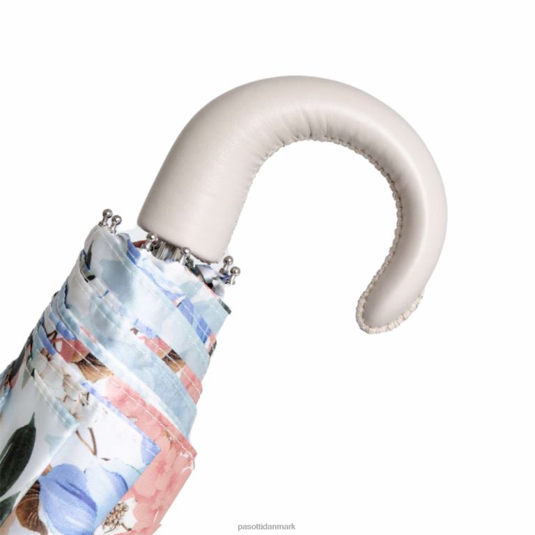 Kvinder PASOTTI 257 9l267-1 p - foldeparaply med blomster 824L2571