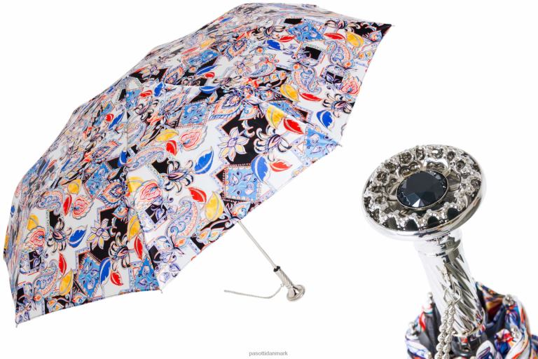 Kvinder PASOTTI 257 9l982-1 p12 - foldeparaply maiolica 824L2574