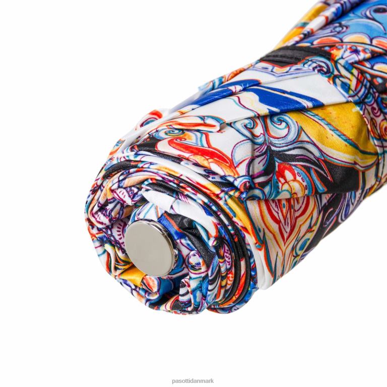 Kvinder PASOTTI 257 9l982-1 p12 - foldeparaply maiolica 824L2574