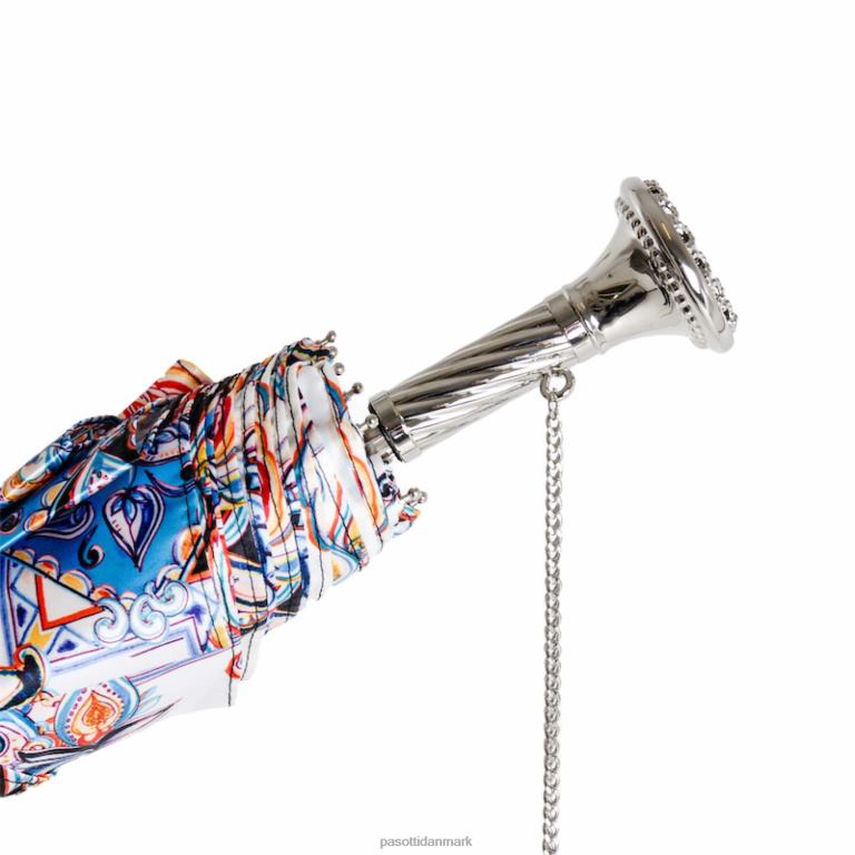 Kvinder PASOTTI 257 9l982-1 p12 - foldeparaply maiolica 824L2574