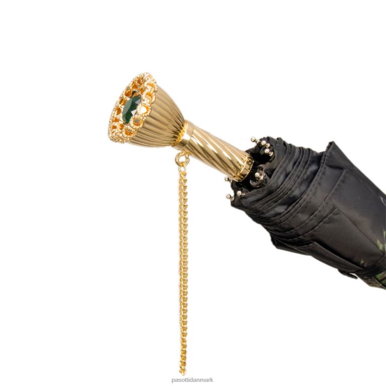 Kvinder PASOTTI 257 hawaii p11 - påfugl foldeparaply 824L2573