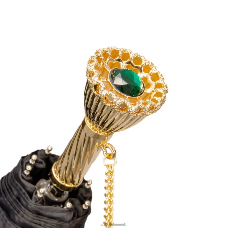 Kvinder PASOTTI 257 hawaii p11 - påfugl foldeparaply 824L2573