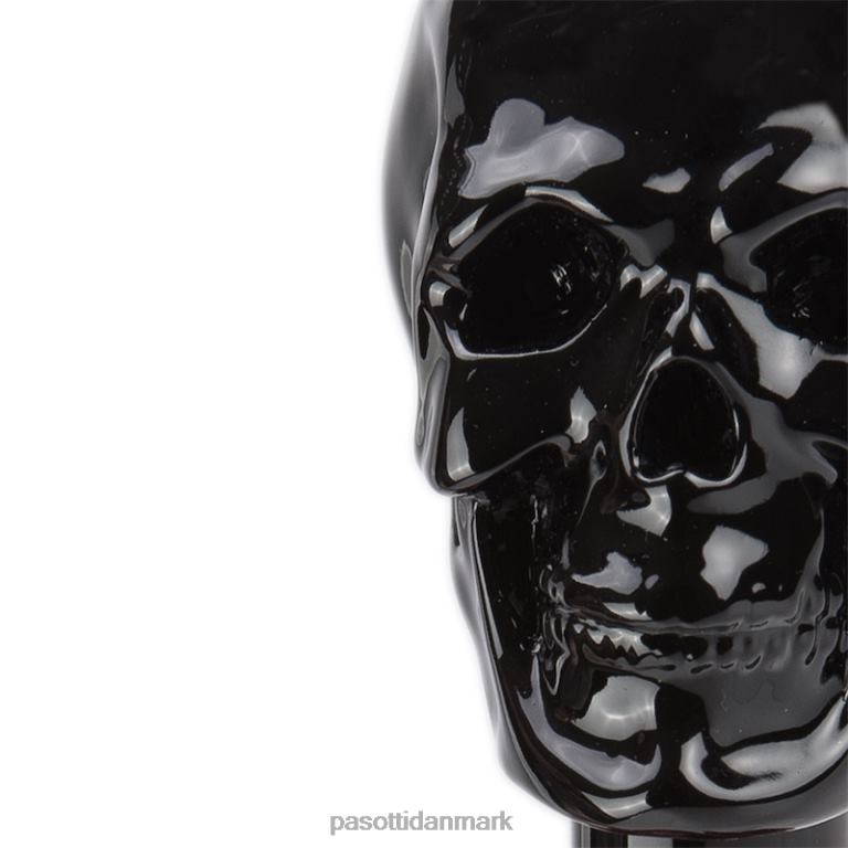 Kvinder PASOTTI 257 prt w33ne - sort kranium foldeparaply 824L2614