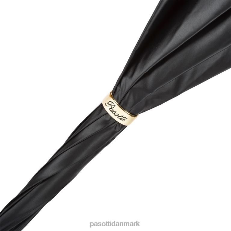 Kvinder PASOTTI 189 50998-44 i24 - blomstret doodles paraply med blade, dobbelt klud 824L2477