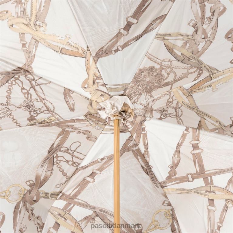 Kvinder PASOTTI 189 58152-2 v - paraply med trenser print 824L2481