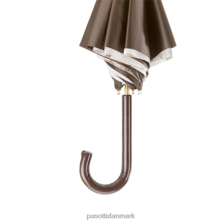 Kvinder PASOTTI 189 58152-2 v - paraply med trenser print 824L2481