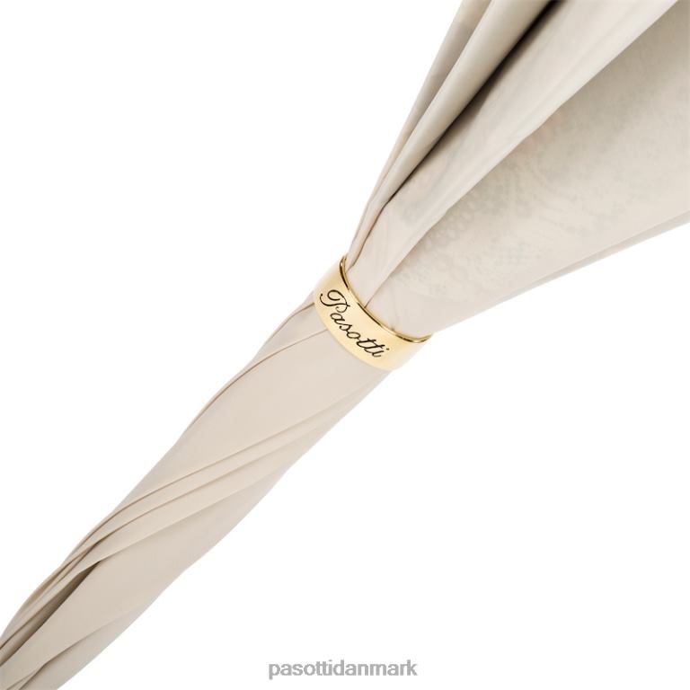 Kvinder PASOTTI 189 5d566-1 u5 - vintage perleparaply, dobbelt stof 824L2482