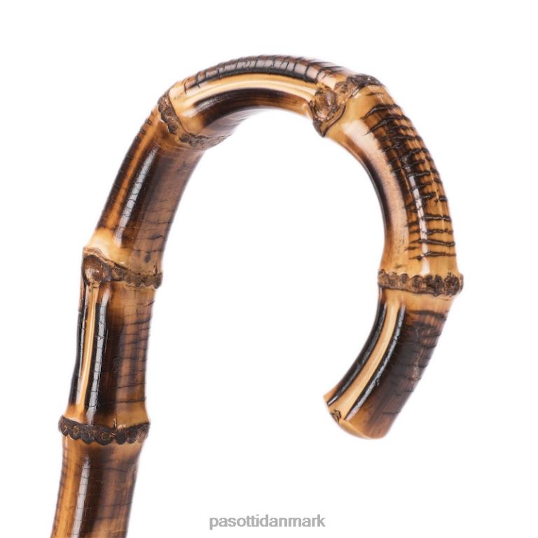 Kvinder PASOTTI 189 5x790-12 z20 - paraply med sommerfugle og bambus 824L2458