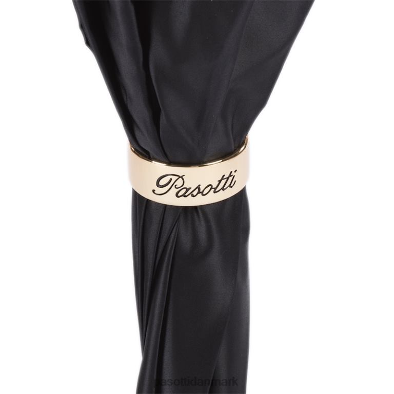 Kvinder PASOTTI 189 5x790-12 z20 - paraply med sommerfugle og bambus 824L2458