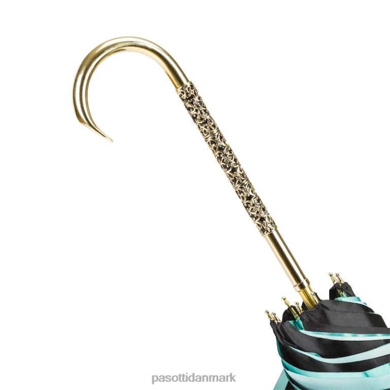 Kvinder PASOTTI 189 5x790-5 c30-3 - klassisk vintage paraply 824L2456