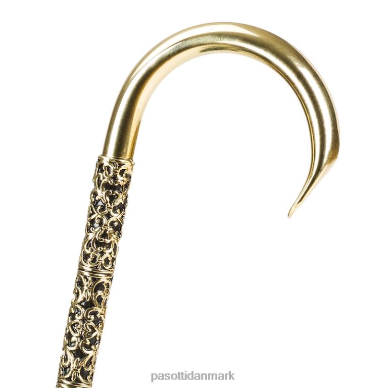 Kvinder PASOTTI 189 5x790-5 c30-3 - klassisk vintage paraply 824L2456