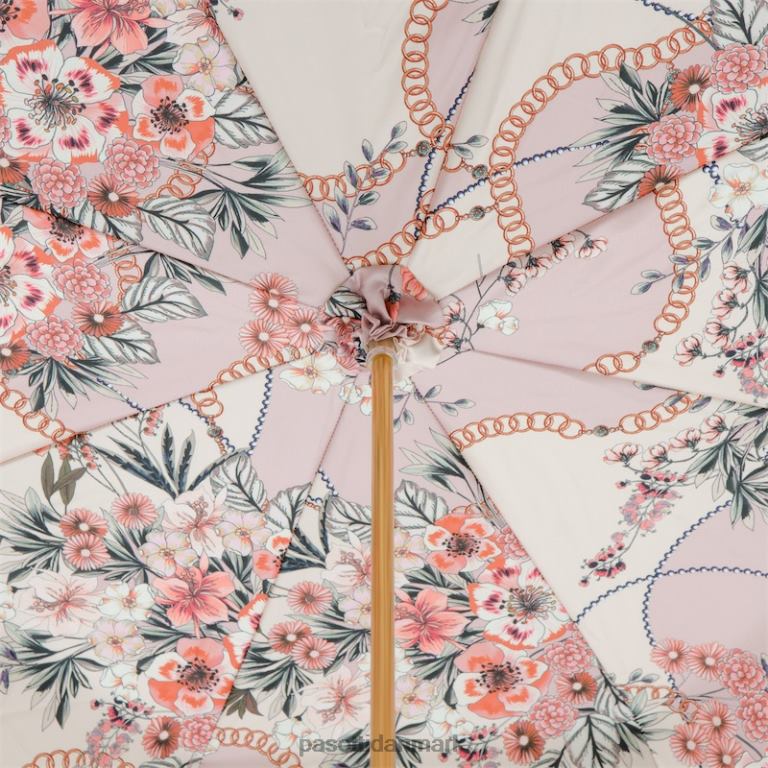 Kvinder PASOTTI 189 9a057-6 a12 - paraply palla ottone 824L2455