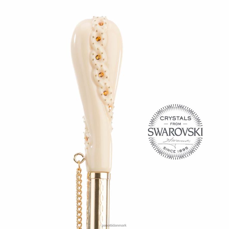 Kvinder PASOTTI 189 vf662-8 z5 - bordeaux paisley paraply 824L2434