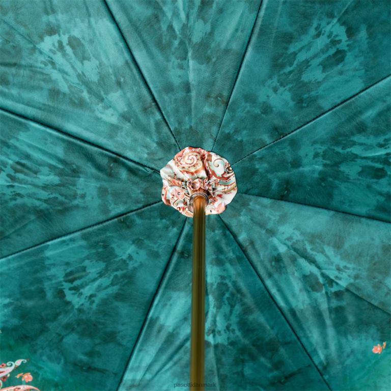 Kvinder PASOTTI 189 vf662-8 z5 - bordeaux paisley paraply 824L2434