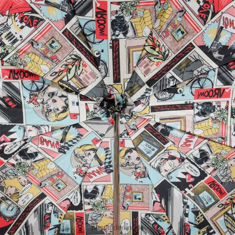 Kvinder PASOTTI 189n 5k890-1 g15 - tegneserieparaply 824L2451