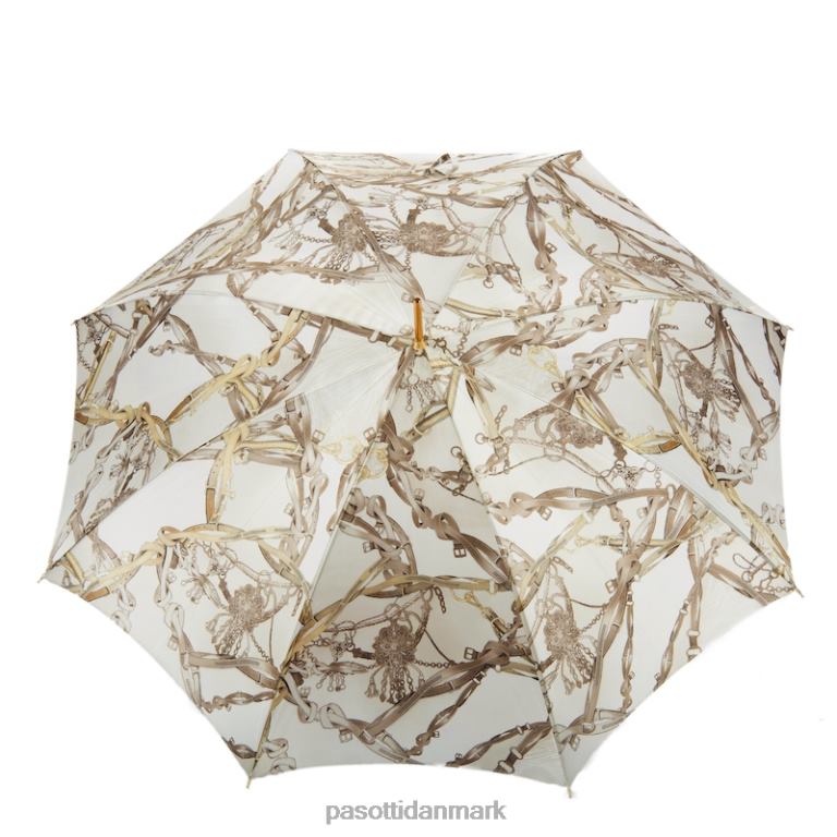 Kvinder PASOTTI 20 58152-2 p - trenser print paraply 824L2467