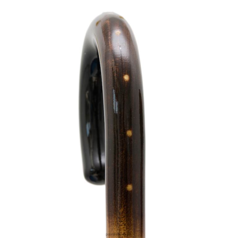 Kvinder PASOTTI 20 5y743-5 n62 - tartan paraply med blomster 824L2445