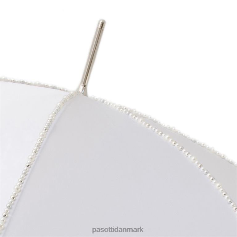 Kvinder PASOTTI 179n plat-1 p5 - bryllup paraply med hvide perler 824L2557