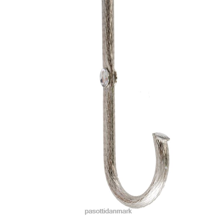 Kvinder PASOTTI 179n plat-1 p5 - bryllup paraply med hvide perler 824L2557