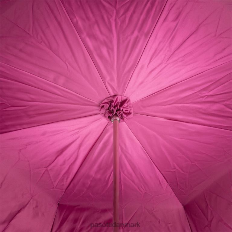 Kvinder PASOTTI 185n 21284-18 a - pink swarovski paraply, dobbelt klud 824L2540
