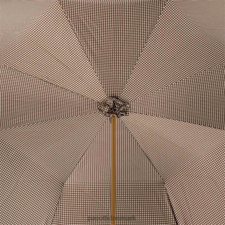 Kvinder PASOTTI 189 1408-19 k8 - luksus giraf paraply, dobbelt klud 824L2525