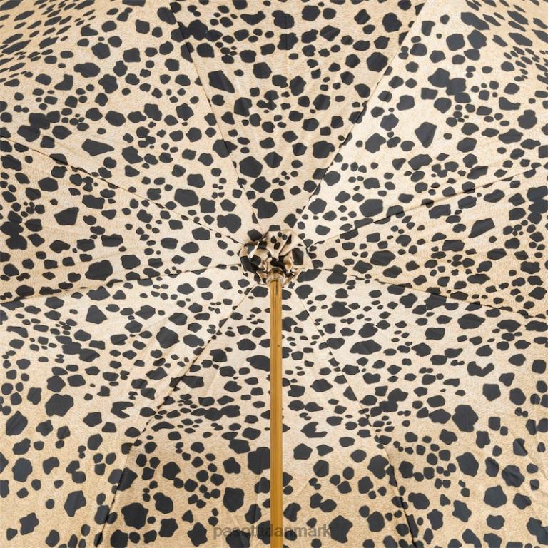 Kvinder PASOTTI 189 1411-29 k1 - sort panter paraply 824L2529