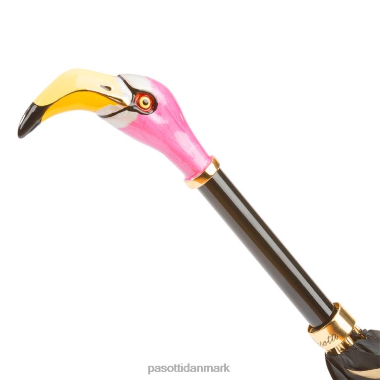 Kvinder PASOTTI 189 21065-30 k9 - flamingo paraply 824L2506