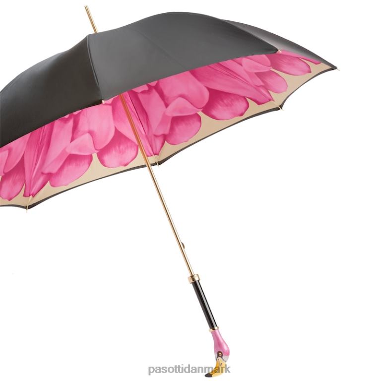 Kvinder PASOTTI 189 21065-30 k9 - flamingo paraply 824L2506