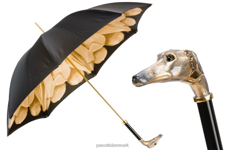 Kvinder PASOTTI 189 21065-51 k63 - greyhound paraply 824L2511