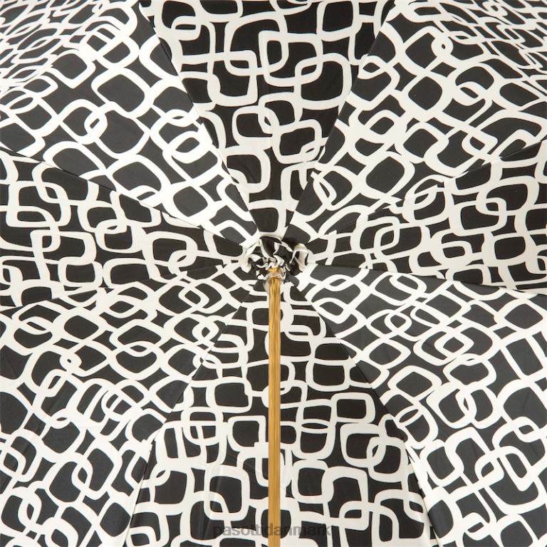 Kvinder PASOTTI 189 21340-2 k19 - geometrier paraply 824L2508