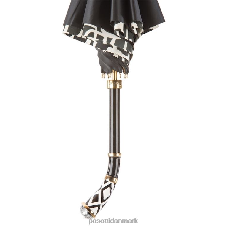 Kvinder PASOTTI 189 21340-2 k19 - geometrier paraply 824L2508