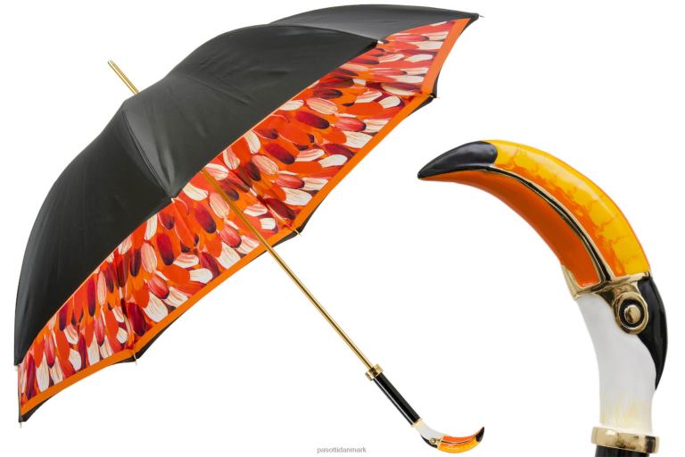 Kvinder PASOTTI 189 30093-4 k3 - toucanumbrella 824L2509
