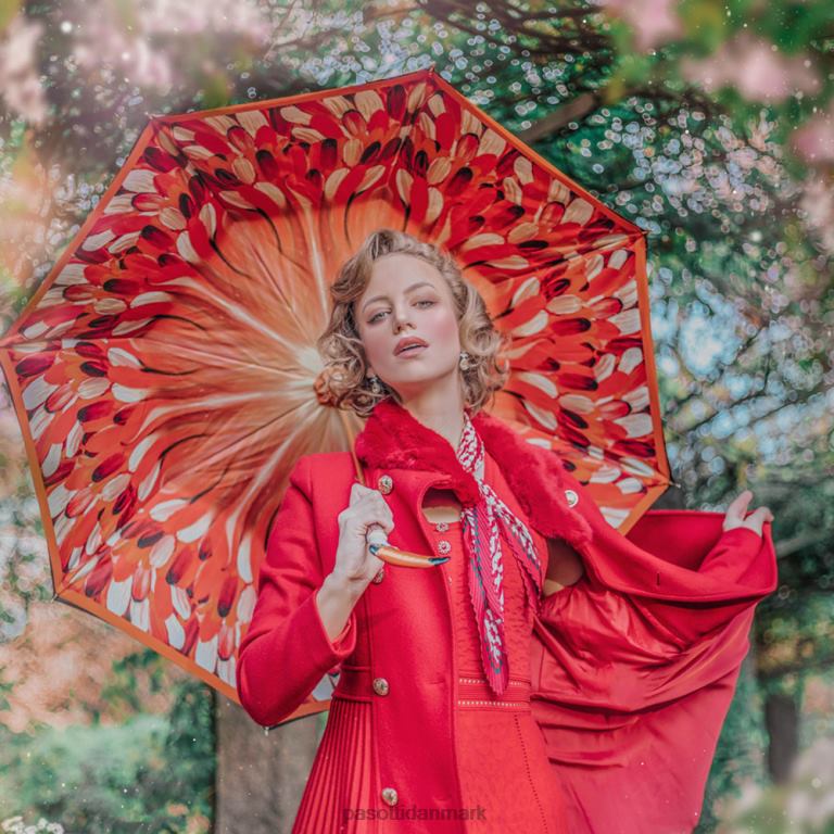 Kvinder PASOTTI 189 30093-4 k3 - toucanumbrella 824L2509