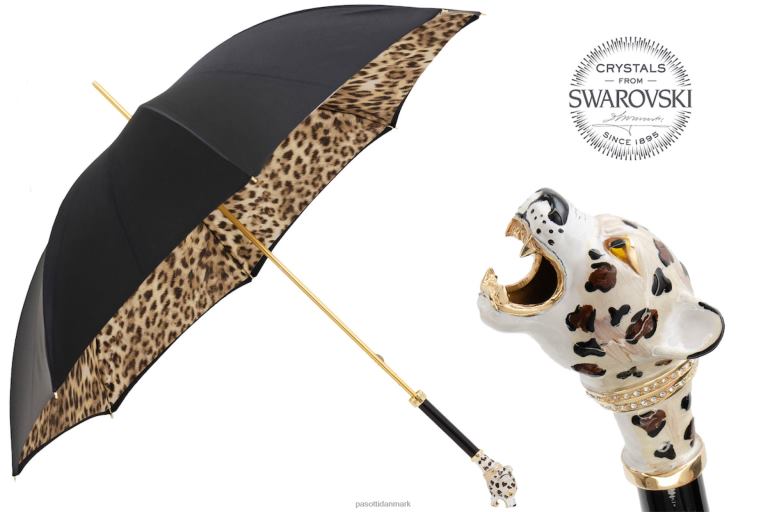 Kvinder PASOTTI 189 52417-16 k36 - jaguar paraply 824L2516