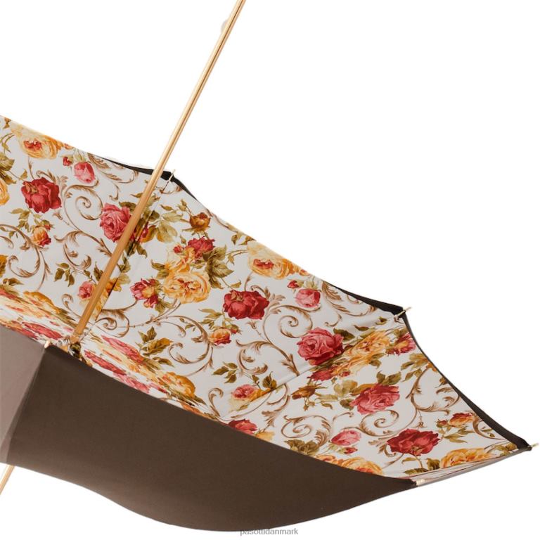 Kvinder PASOTTI 189 54488-128 p40 - luksus vintage paraply 2 824L2568