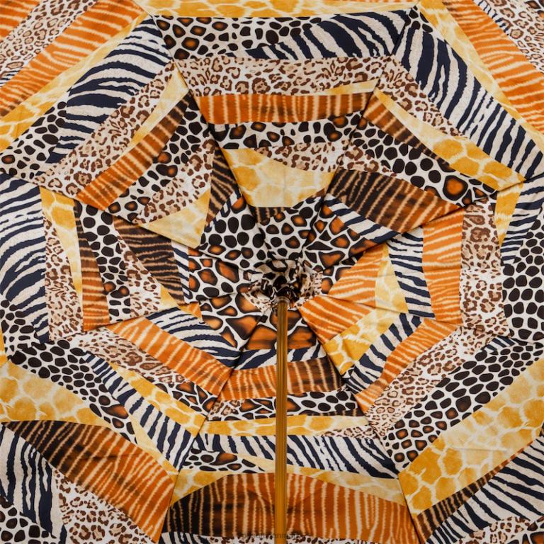 Kvinder PASOTTI 189 57109-1 k50 - sibirisk tiger paraply 824L2556