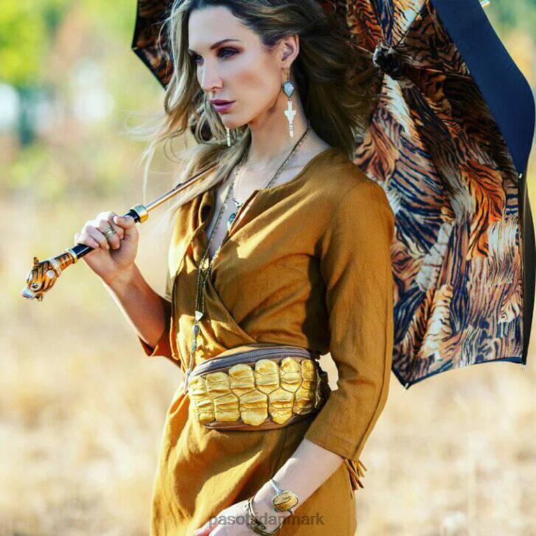 Kvinder PASOTTI 189 57109-1 k50 - sibirisk tiger paraply 824L2556