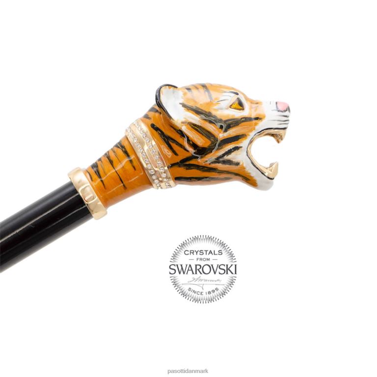 Kvinder PASOTTI 189 57109-1 k50 - sibirisk tiger paraply 824L2556