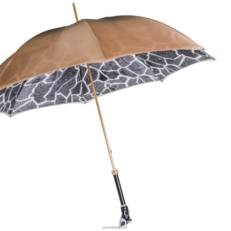 Kvinder PASOTTI 189 57896-9 k86 - vaskebjørn paraply 824L2503