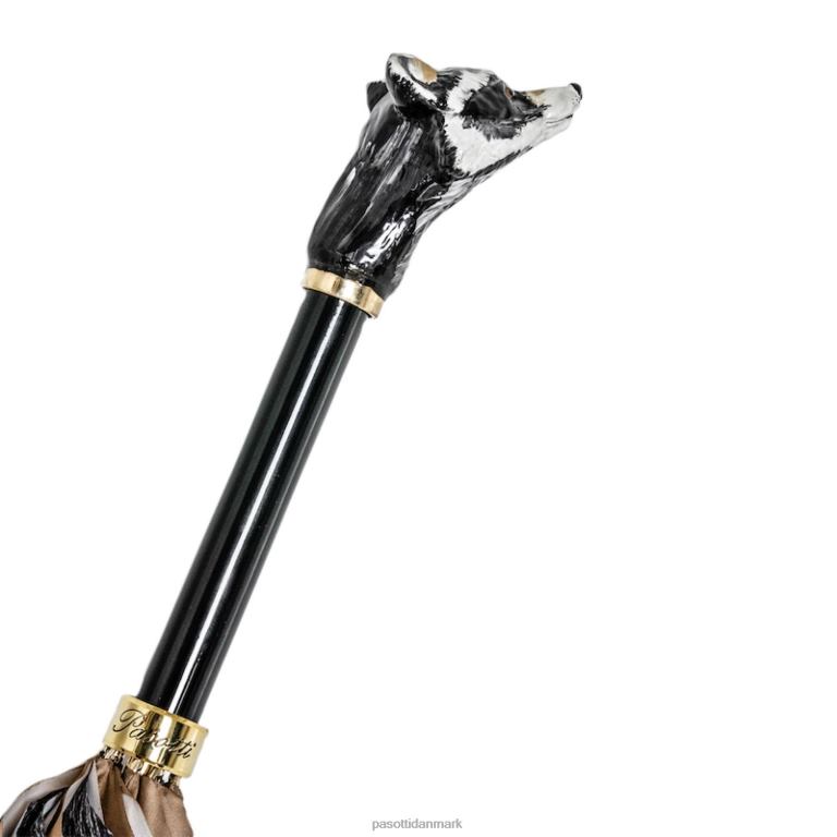 Kvinder PASOTTI 189 57896-9 k86 - vaskebjørn paraply 824L2503